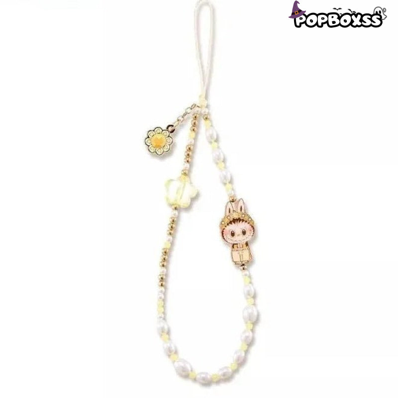 Labubu Good Luck To You Phone Charm Blind Box - POP BOX