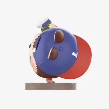 LABUBU Hip hop Girl Figure - POP BOX