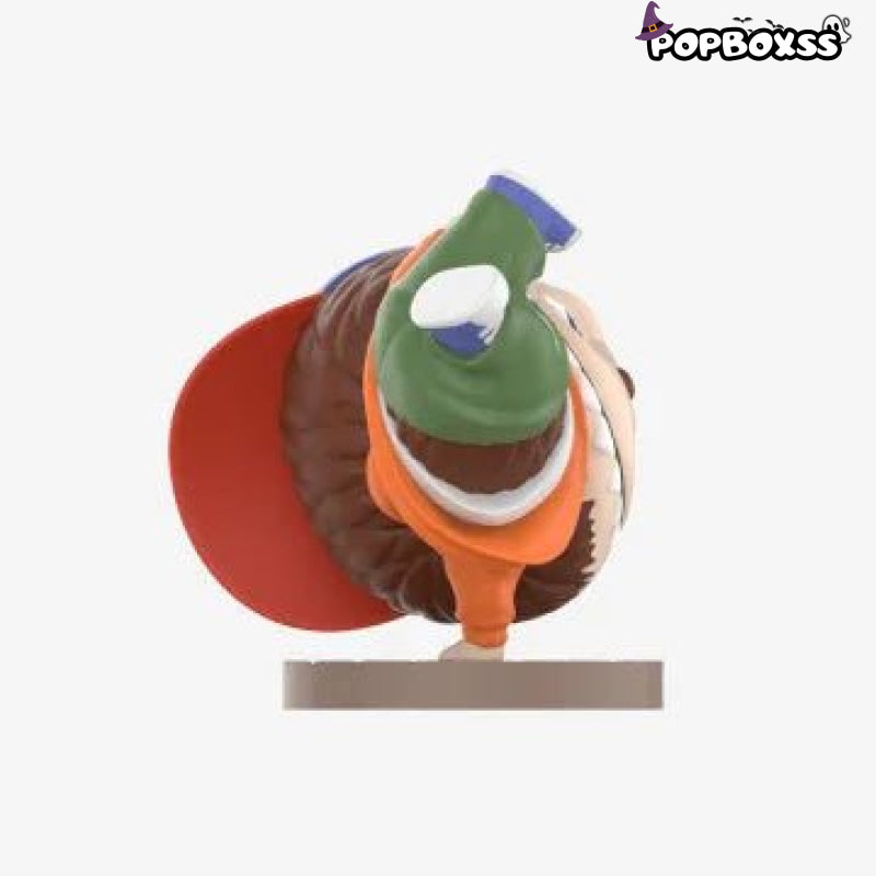 LABUBU Hip hop Girl Figure - POP BOX