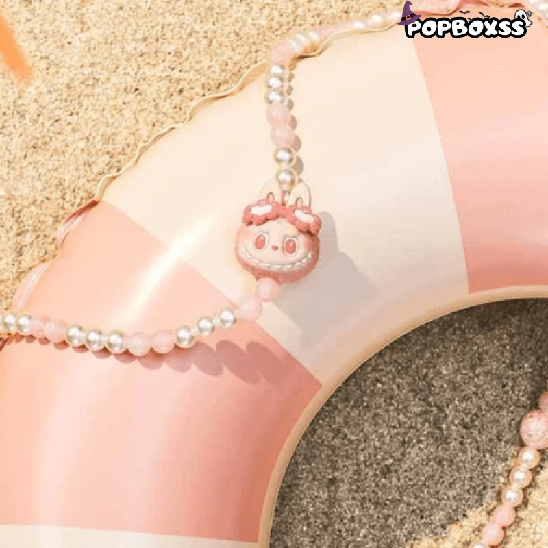 LABUBU Jump Into Summer Series Charm Blind Box (PRE - ORDER) - POP BOX