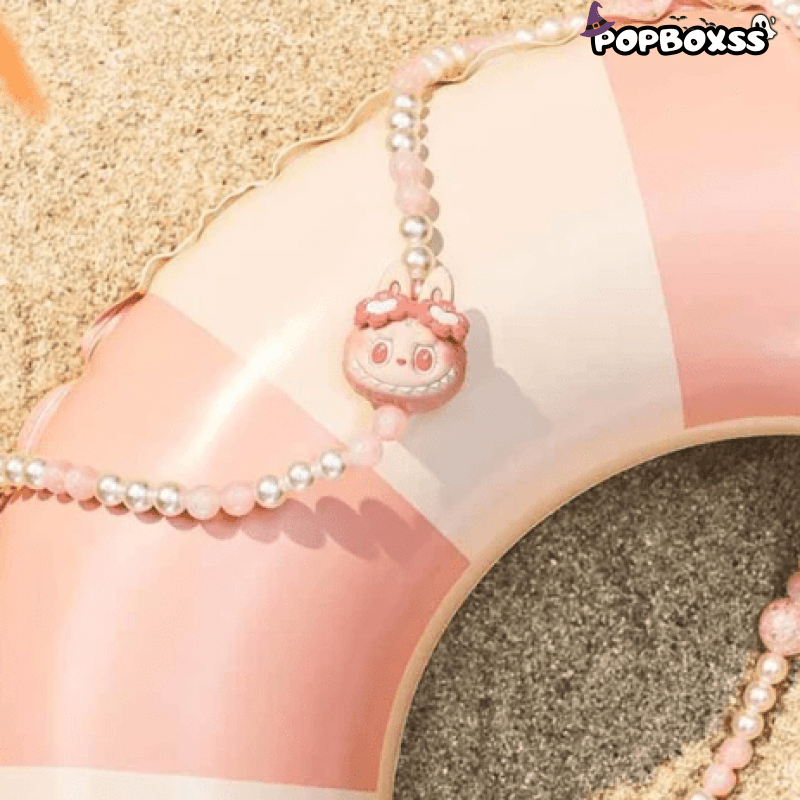 LABUBU Jump Into Summer Series Charm Blind Box (PRE - ORDER) - POP BOX