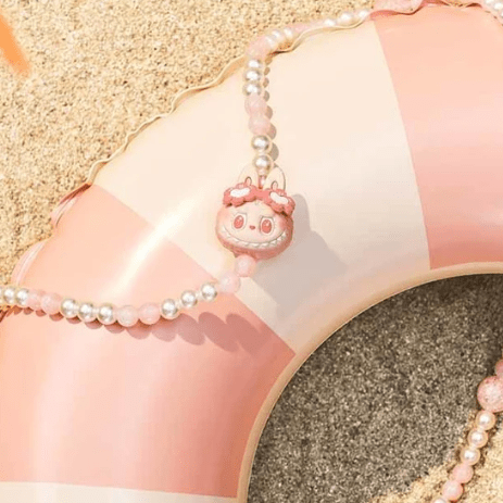 LABUBU Jump Into Summer Series Charm Blind Box (PRE - ORDER) - POP BOX