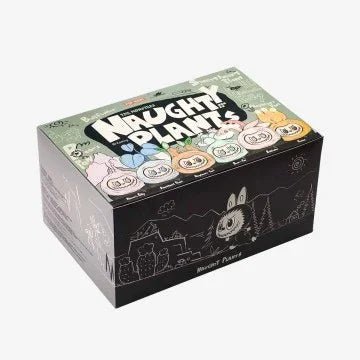 Labubu Naughty Plants Series Blind Box - POP BOX