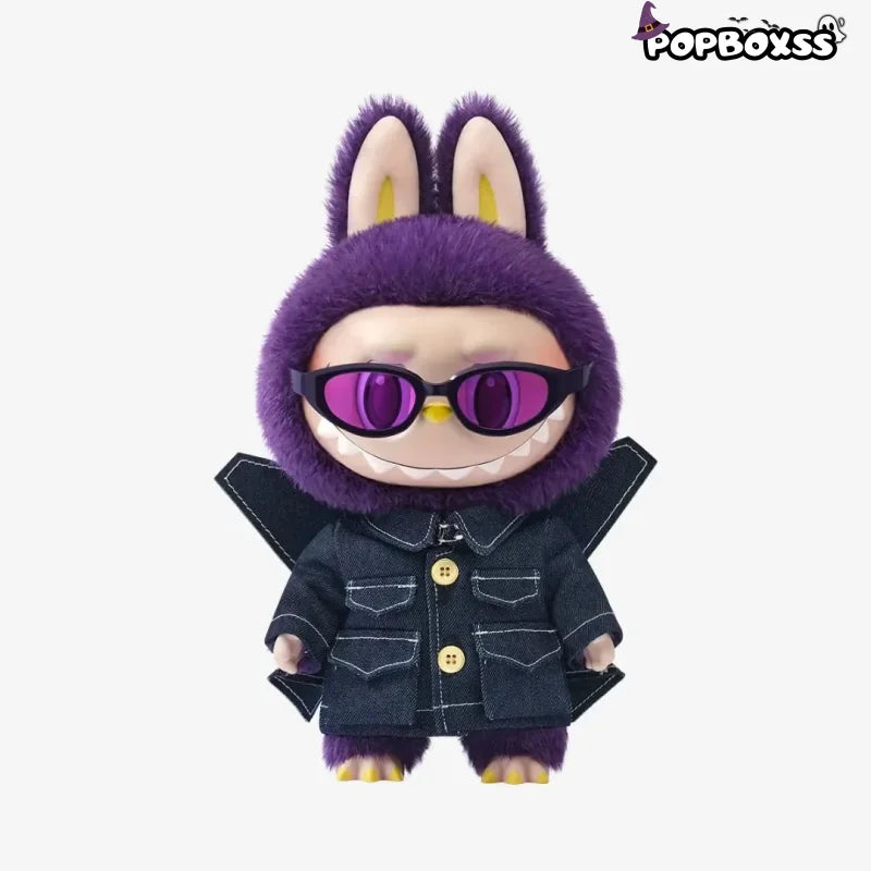 LABUBU × PRONOUNCE - WINGS OF Fantasy Vinyl Plush Doll - POP BOX