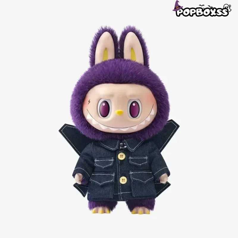 LABUBU × PRONOUNCE - WINGS OF Fantasy Vinyl Plush Doll - POP BOX