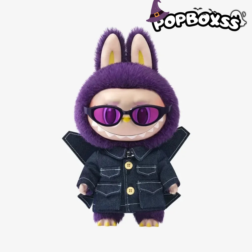 LABUBU × PRONOUNCE - WINGS OF Fantasy Vinyl Plush Doll - POP BOX