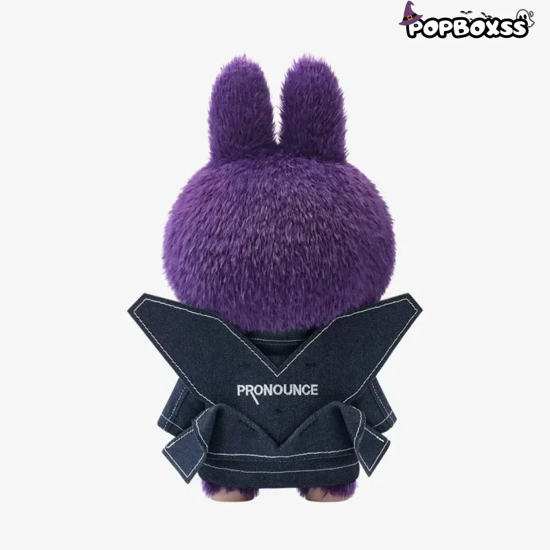LABUBU × PRONOUNCE - WINGS OF Fantasy Vinyl Plush Doll - POP BOX