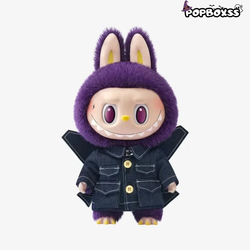 LABUBU × PRONOUNCE - WINGS OF Fantasy Vinyl Plush Doll - POP BOX