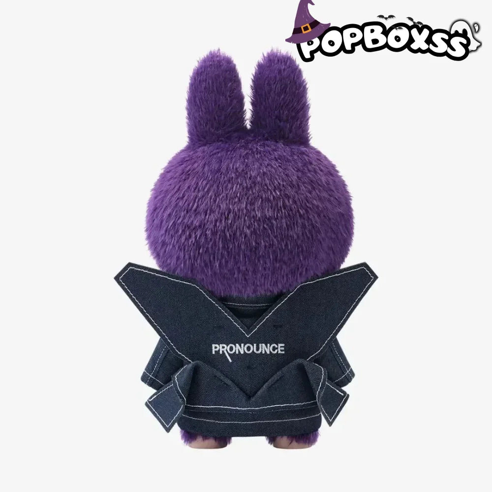 LABUBU × PRONOUNCE - WINGS OF Fantasy Vinyl Plush Doll - POP BOX