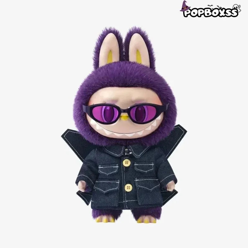 LABUBU × PRONOUNCE - WINGS OF Fantasy Vinyl Plush Doll - POP BOX