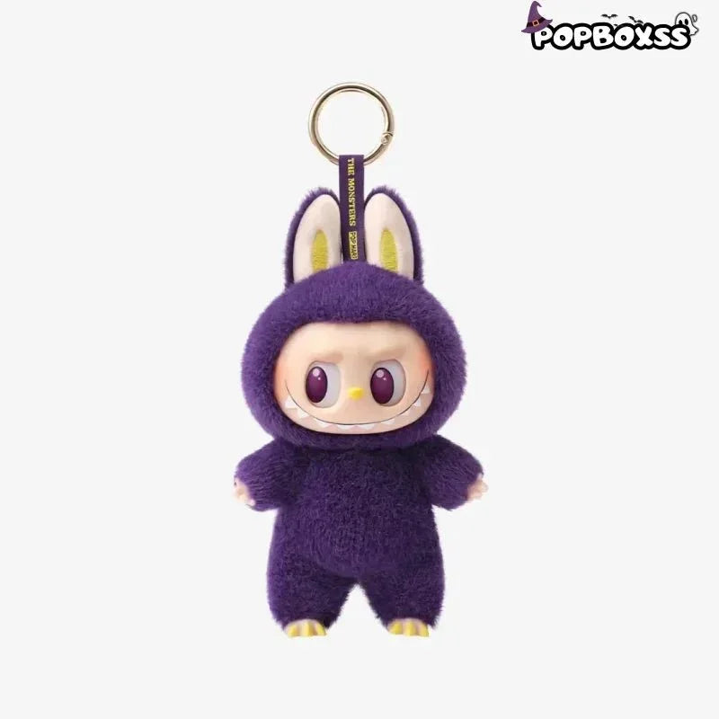 LABUBU × PRONOUNCE - WINGS OF FORTUNE Vinyl Plush Hanging Card - POP BOX