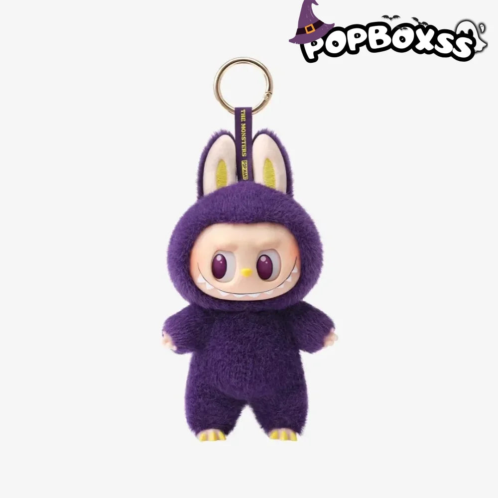 LABUBU × PRONOUNCE - WINGS OF FORTUNE Vinyl Plush Hanging Card - POP BOX