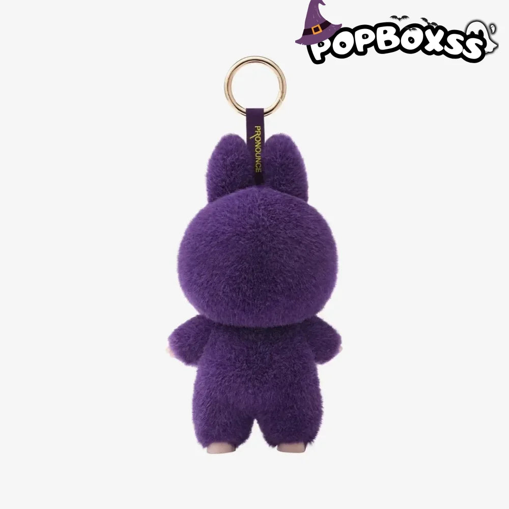 LABUBU × PRONOUNCE - WINGS OF FORTUNE Vinyl Plush Hanging Card - POP BOX