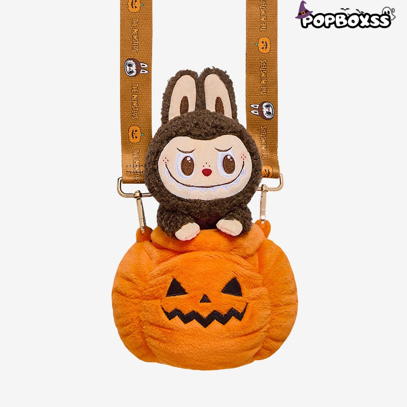 Mokoko pumpkin pouch from the Weird Carnival series Halloween