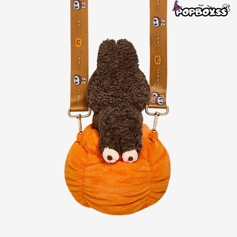 Mokoko pumpkin pouch from the Weird Carnival series Halloween