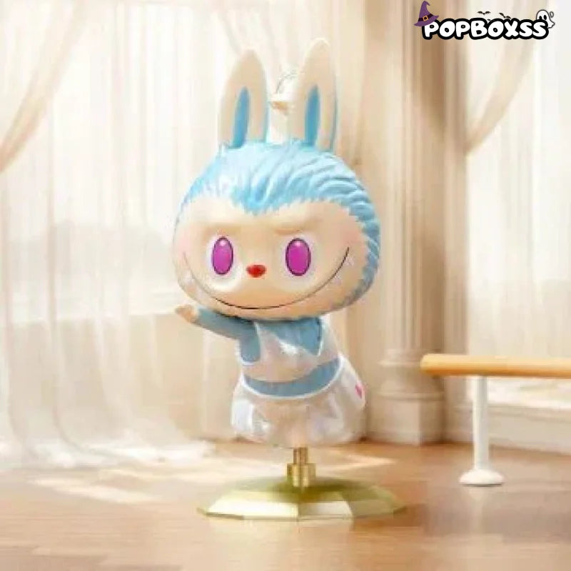 LABUBU Rhythmic gymnastics Figure - POP BOX