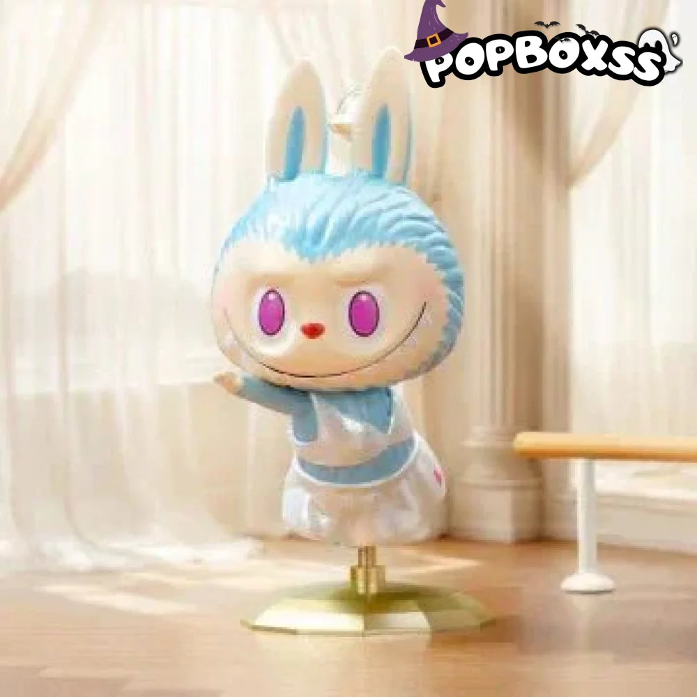 LABUBU Rhythmic gymnastics Figure - POP BOX