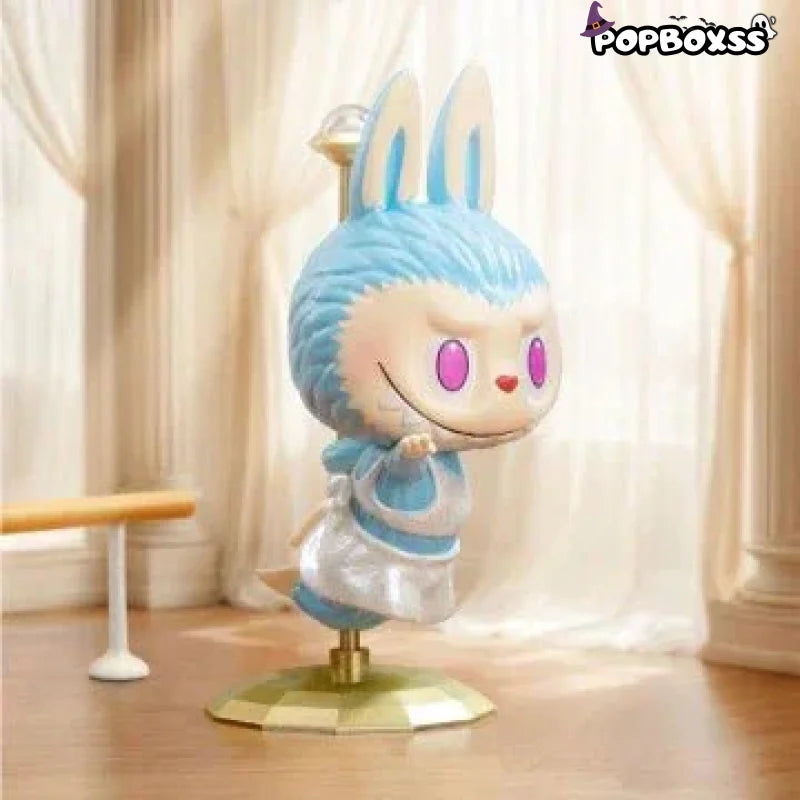 LABUBU Rhythmic gymnastics Figure - POP BOX