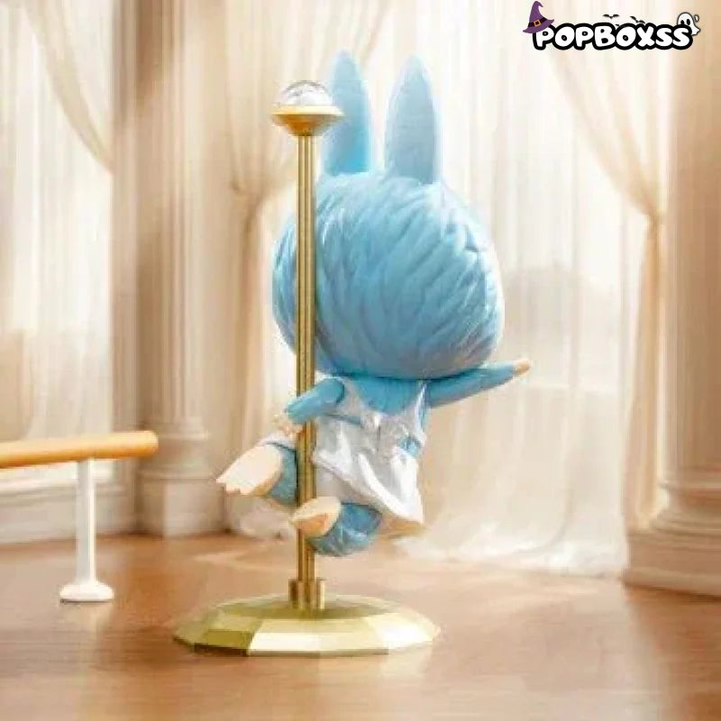 LABUBU Rhythmic gymnastics Figure - POP BOX