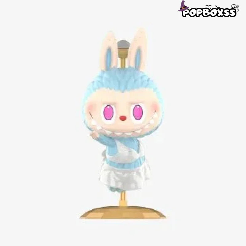 LABUBU Rhythmic gymnastics Figure - POP BOX