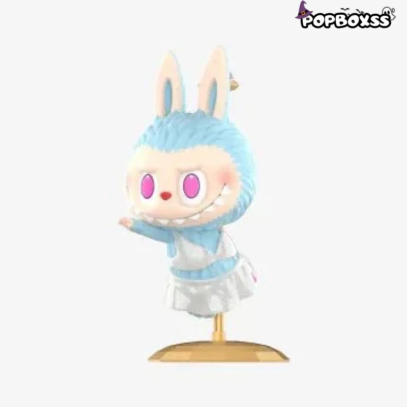 LABUBU Rhythmic gymnastics Figure - POP BOX