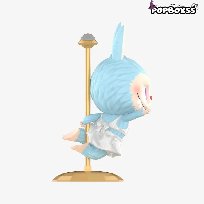 LABUBU Rhythmic gymnastics Figure - POP BOX