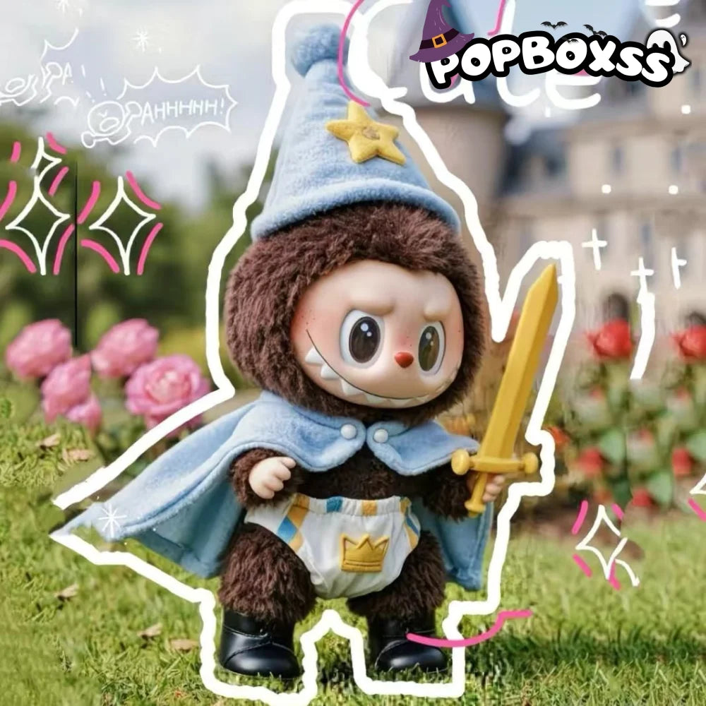 Labubu Star King Clothes（NO doll） - POP BOX