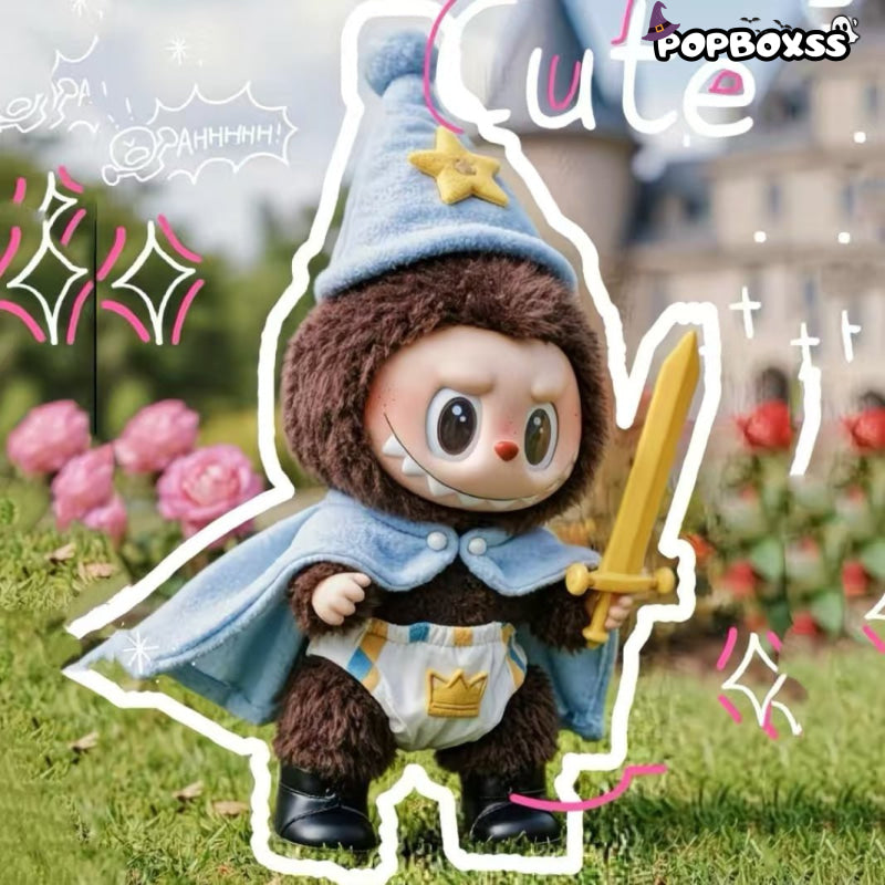Labubu Star King Clothes（NO doll） - POP BOX