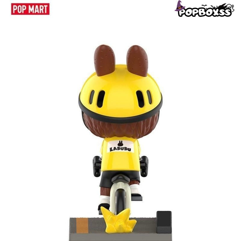 LABUBU Summer Ride Figure - POP BOX