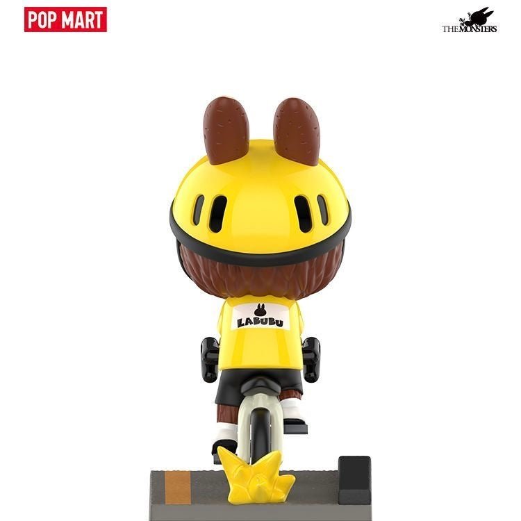 LABUBU Summer Ride Figure - POP BOX