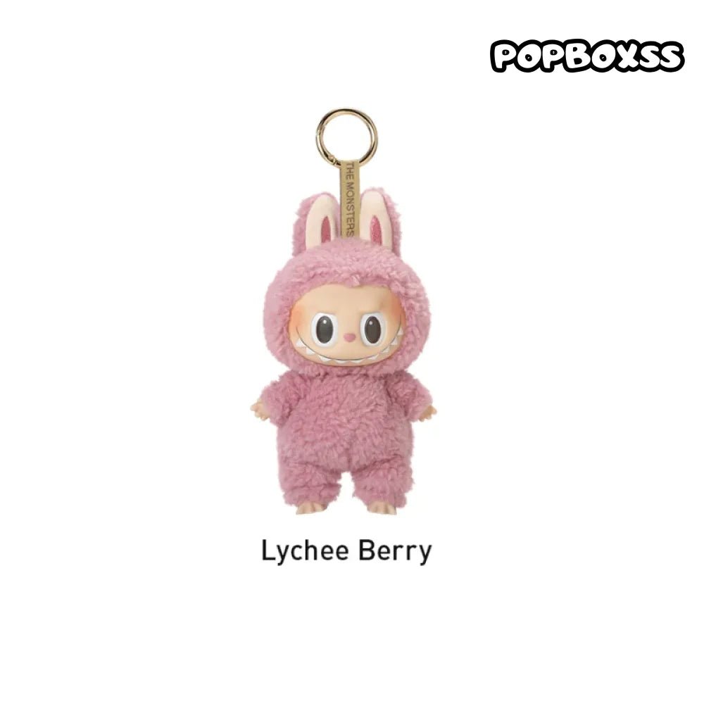 Labubu The Monsters Exciting Macaron Series Plush Pendant Blind Box - POP BOX