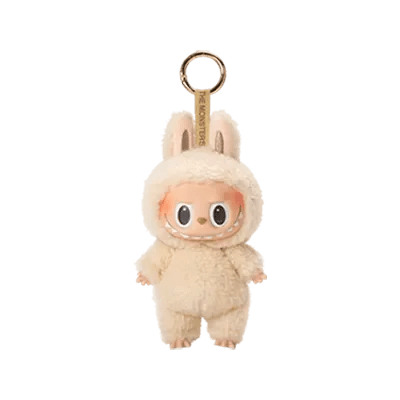 Labubu The Monsters Exciting Macaron Series Plush Pendant Blind Box - POP BOX