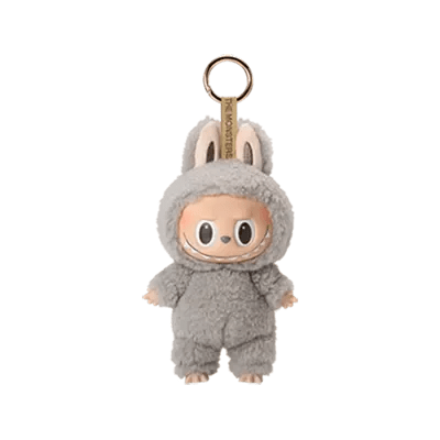 Labubu The Monsters Exciting Macaron Series Plush Pendant Blind Box - POP BOX