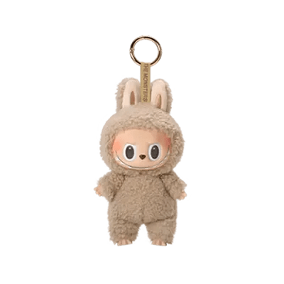 Labubu The Monsters Exciting Macaron Series Plush Pendant Blind Box - POP BOX