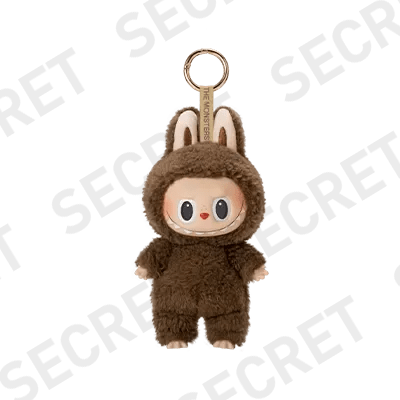 Labubu The Monsters Exciting Macaron Series Plush Pendant Blind Box - POP BOX