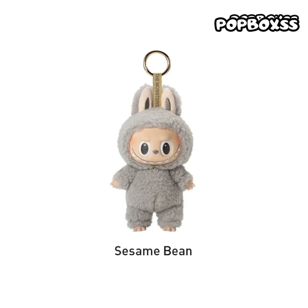 Labubu The Monsters Exciting Macaron Series Plush Pendant Blind Box - POP BOX