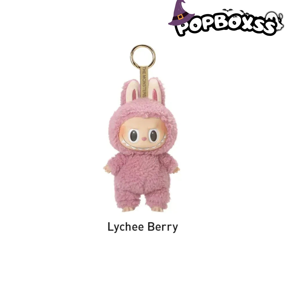 Labubu The Monsters Exciting Macaron Series Plush Pendant Blind Box - POP BOX