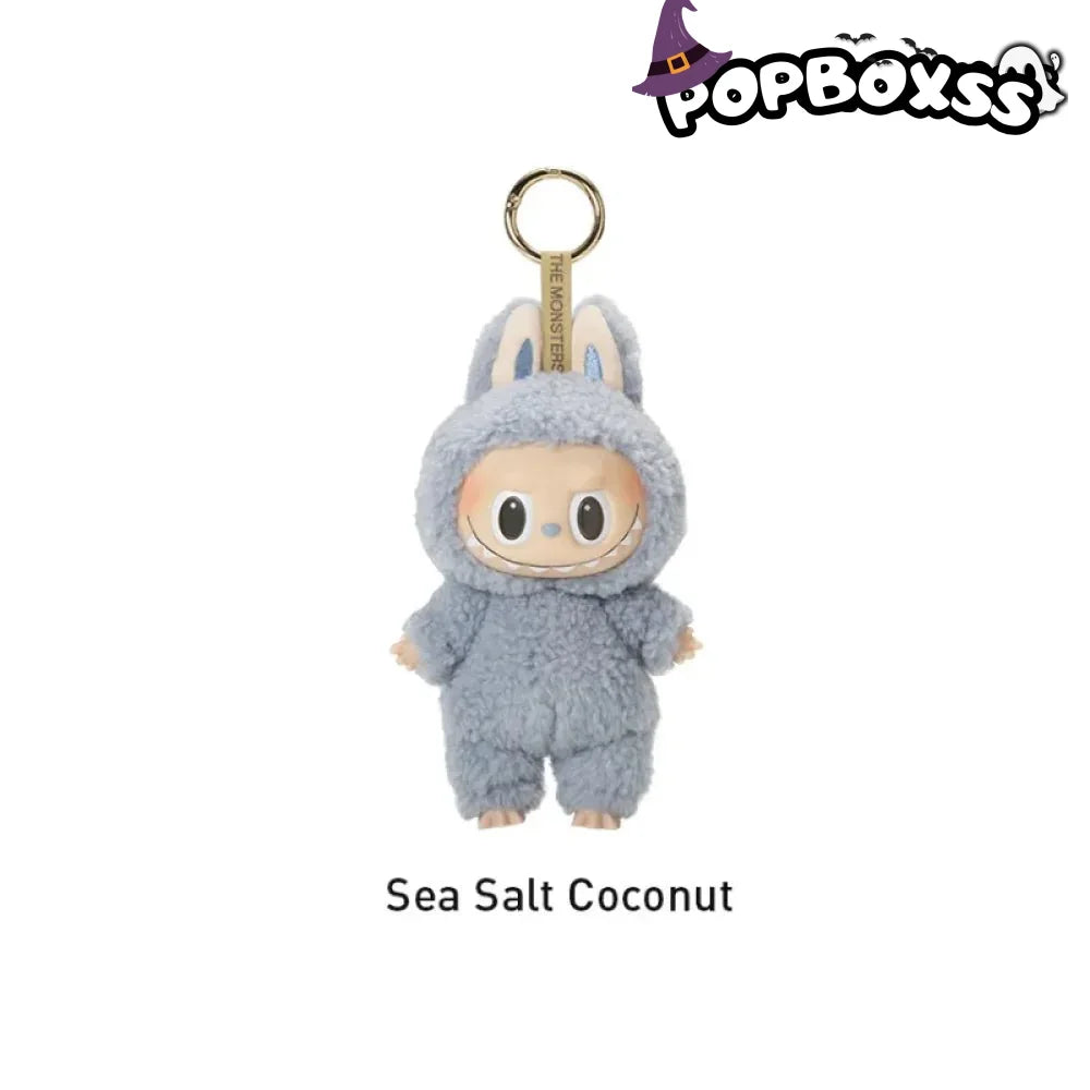 Labubu The Monsters Exciting Macaron Series Plush Pendant Blind Box - POP BOX