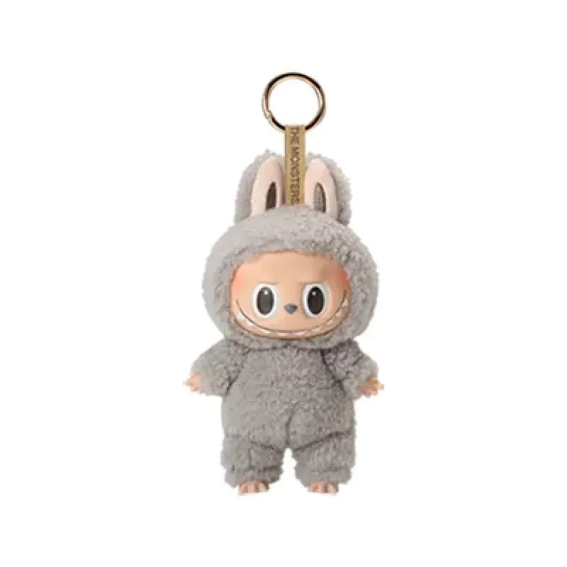 Labubu The Monsters Exciting Macaron Series Plush Pendant Blind Box - POP BOX