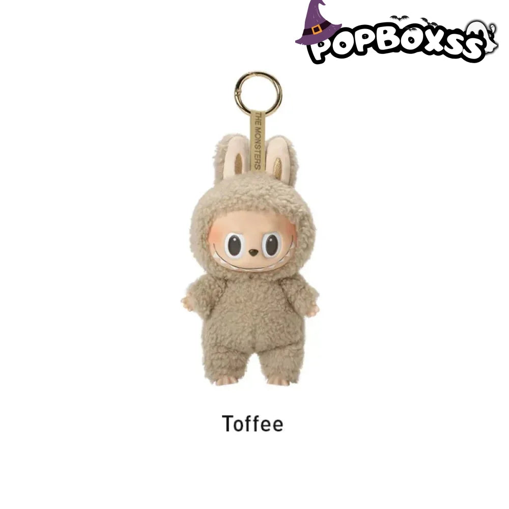 Labubu The Monsters Exciting Macaron Series Plush Pendant Blind Box - POP BOX