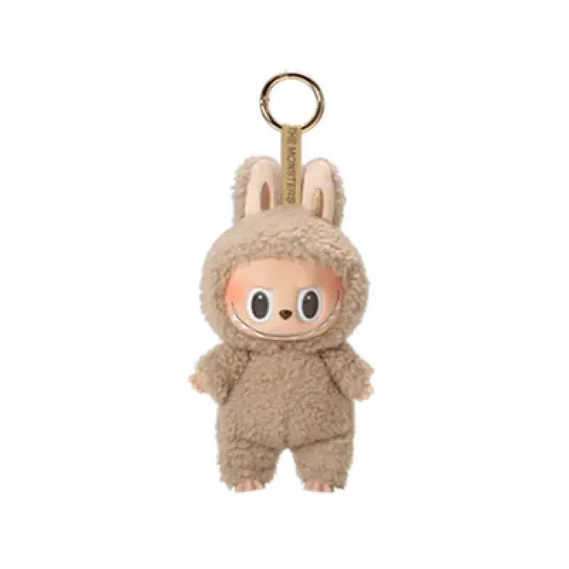 Labubu The Monsters Exciting Macaron Series Plush Pendant Blind Box - POP BOX