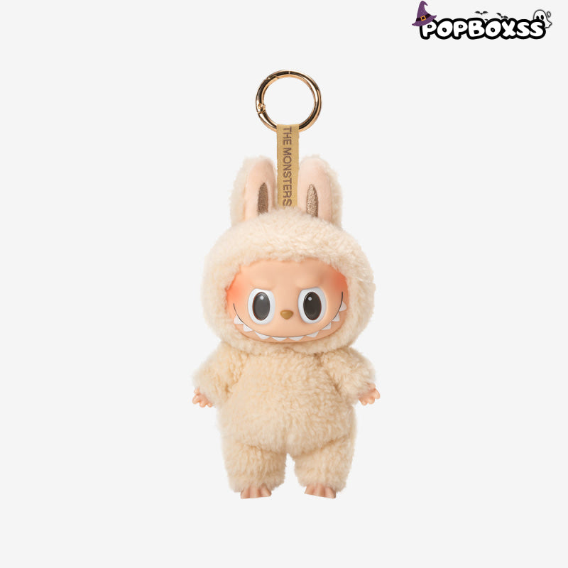 Labubu The Monsters Exciting Macaron Series Plush Pendant Blind Box POP MART