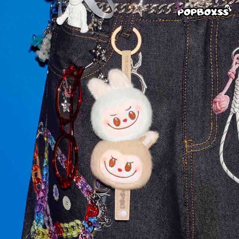 Labubu The Monsters Wacky Mart Series Seafood Balls Plush Pendant - POP BOX