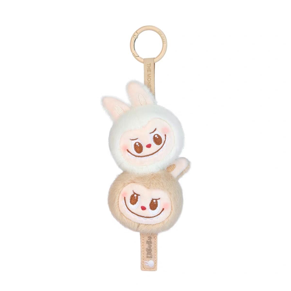 Labubu The Monsters Wacky Mart Series Seafood Balls Plush Pendant - POP BOX