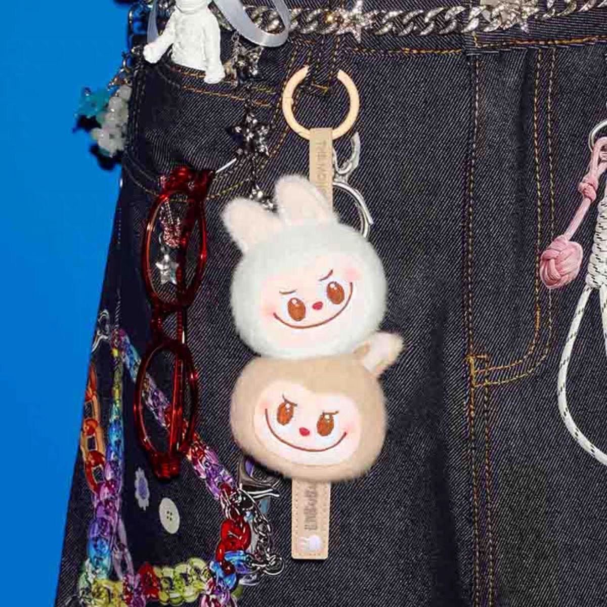 Labubu The Monsters Wacky Mart Series Seafood Balls Plush Pendant - POP BOX