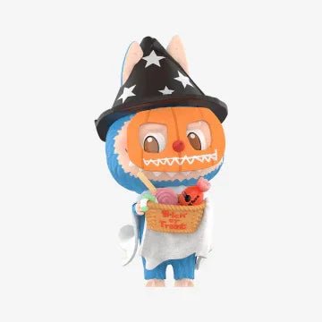 LABUBU Trick or Treater Figure - POP BOX