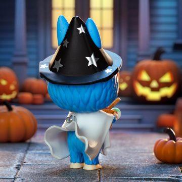 LABUBU Trick or Treater Figure - POP BOX