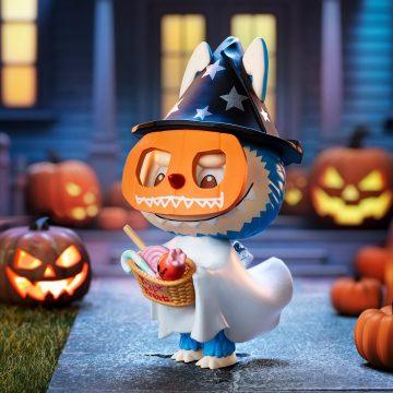 LABUBU Trick or Treater Figure - POP BOX
