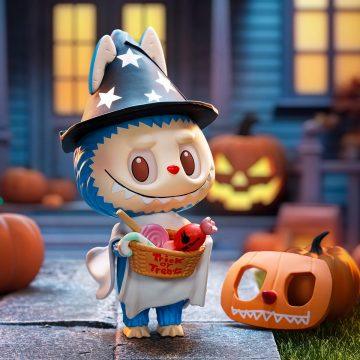 LABUBU Trick or Treater Figure - POP BOX