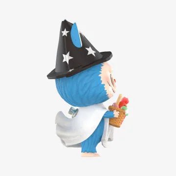 LABUBU Trick or Treater Figure - POP BOX